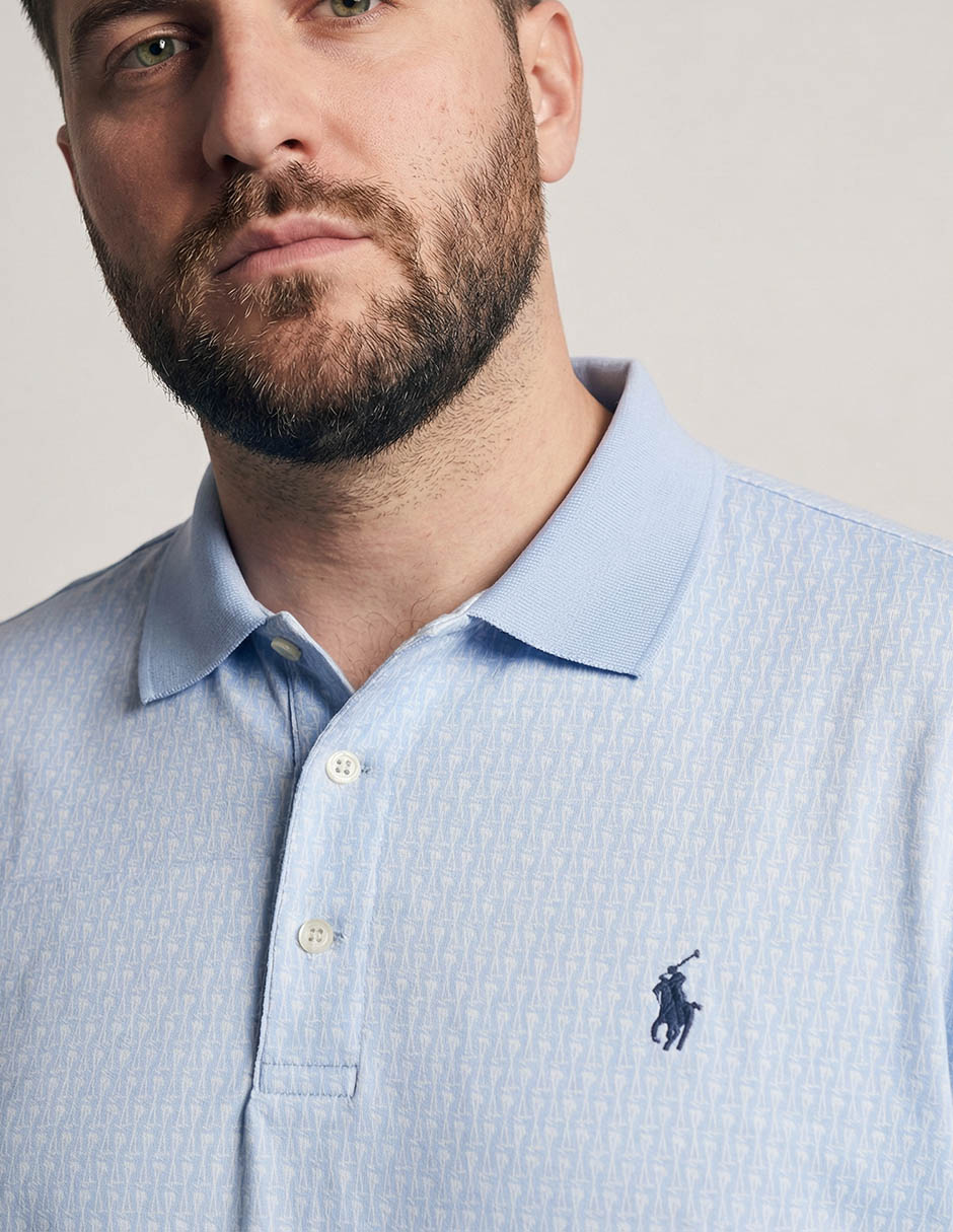 Playera Tipo Polo para Hombre 4