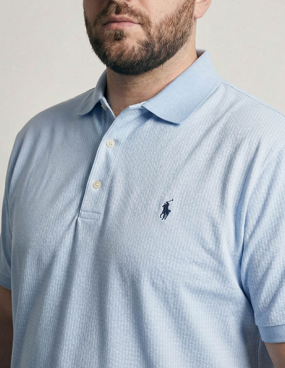Playera Tipo Polo para Hombre 5