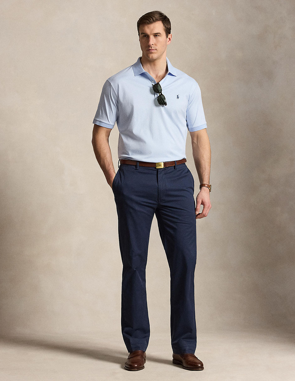 Playera tipo polo Polo Ralph Lauren para hombre 3
