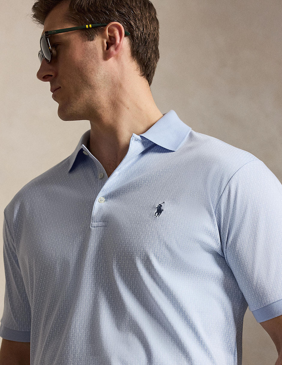 Playera tipo polo Polo Ralph Lauren para hombre 4