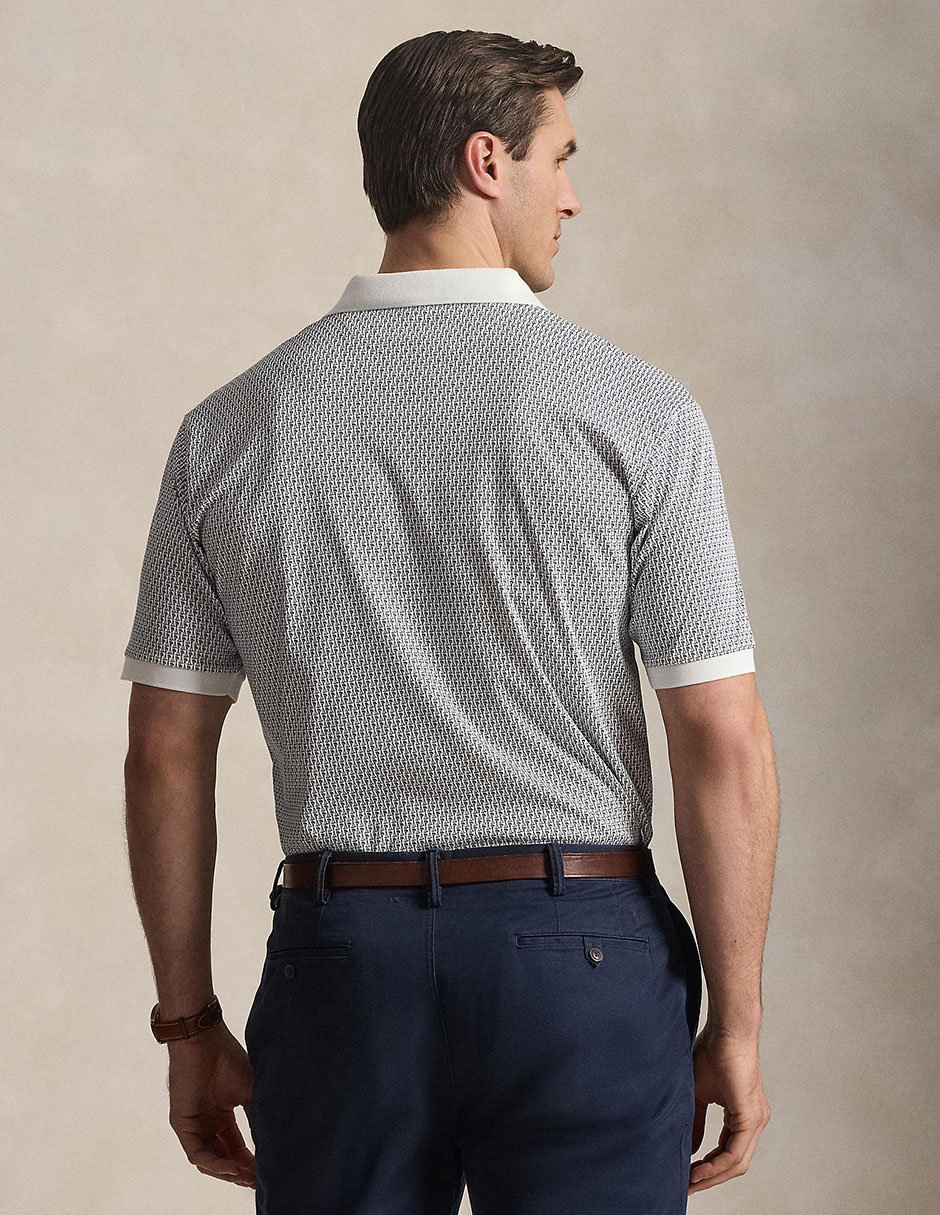 Playera tipo polo para hombre 5