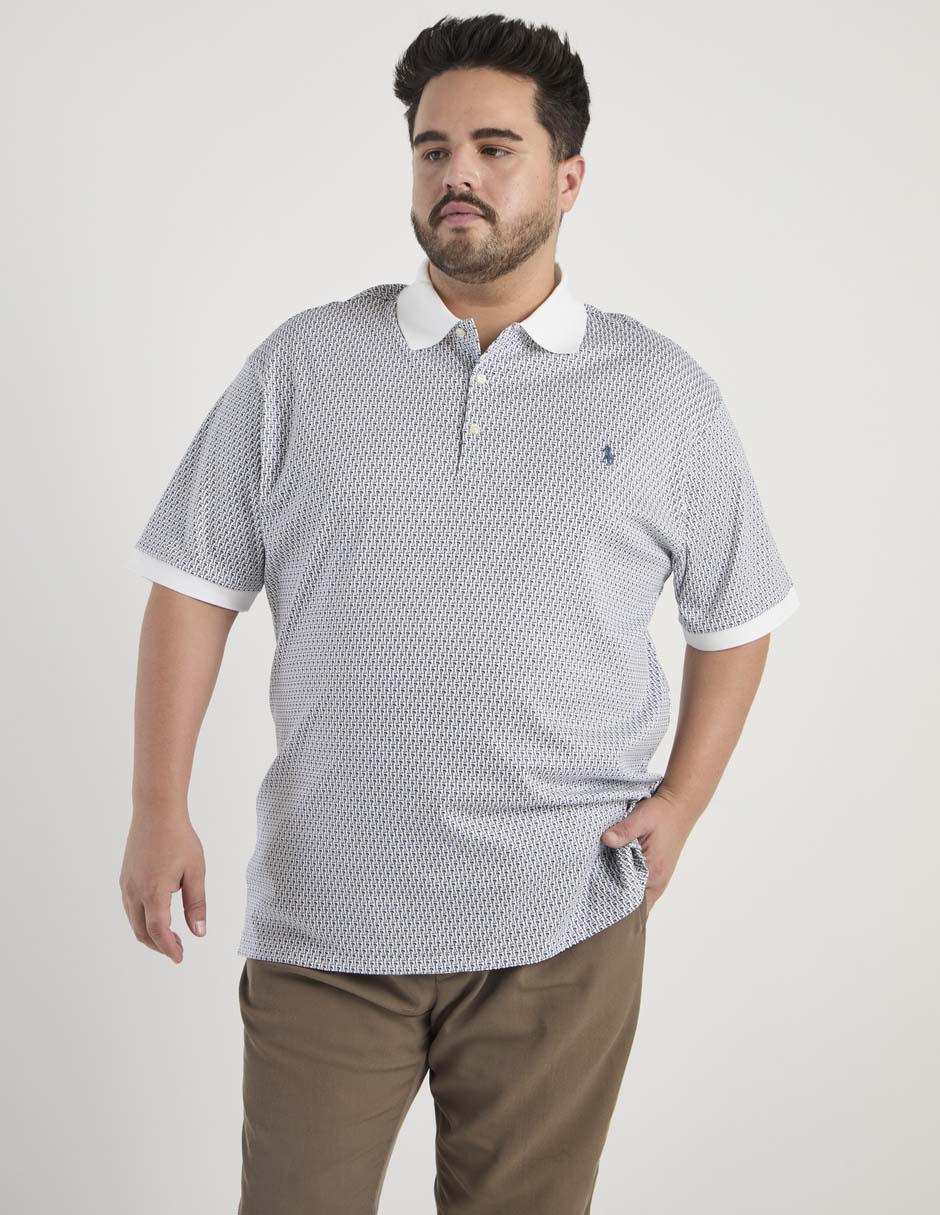 Playera polo 1
