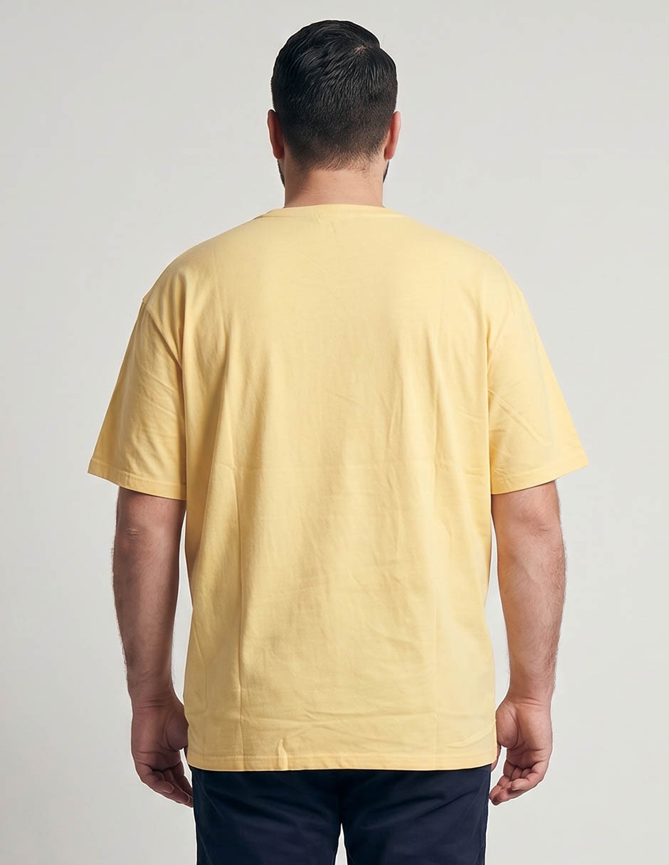 Playera Polo Rl cuello redondo para hombre