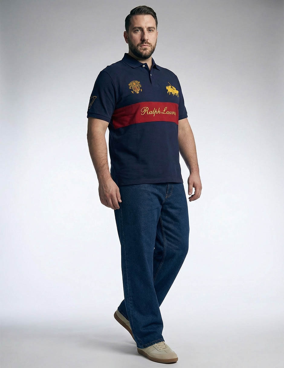 Playera para hombre 2