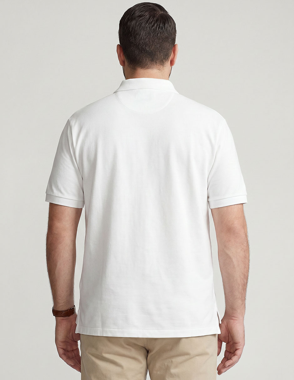 Playera tipo polo (desactivado) para hombre 9
