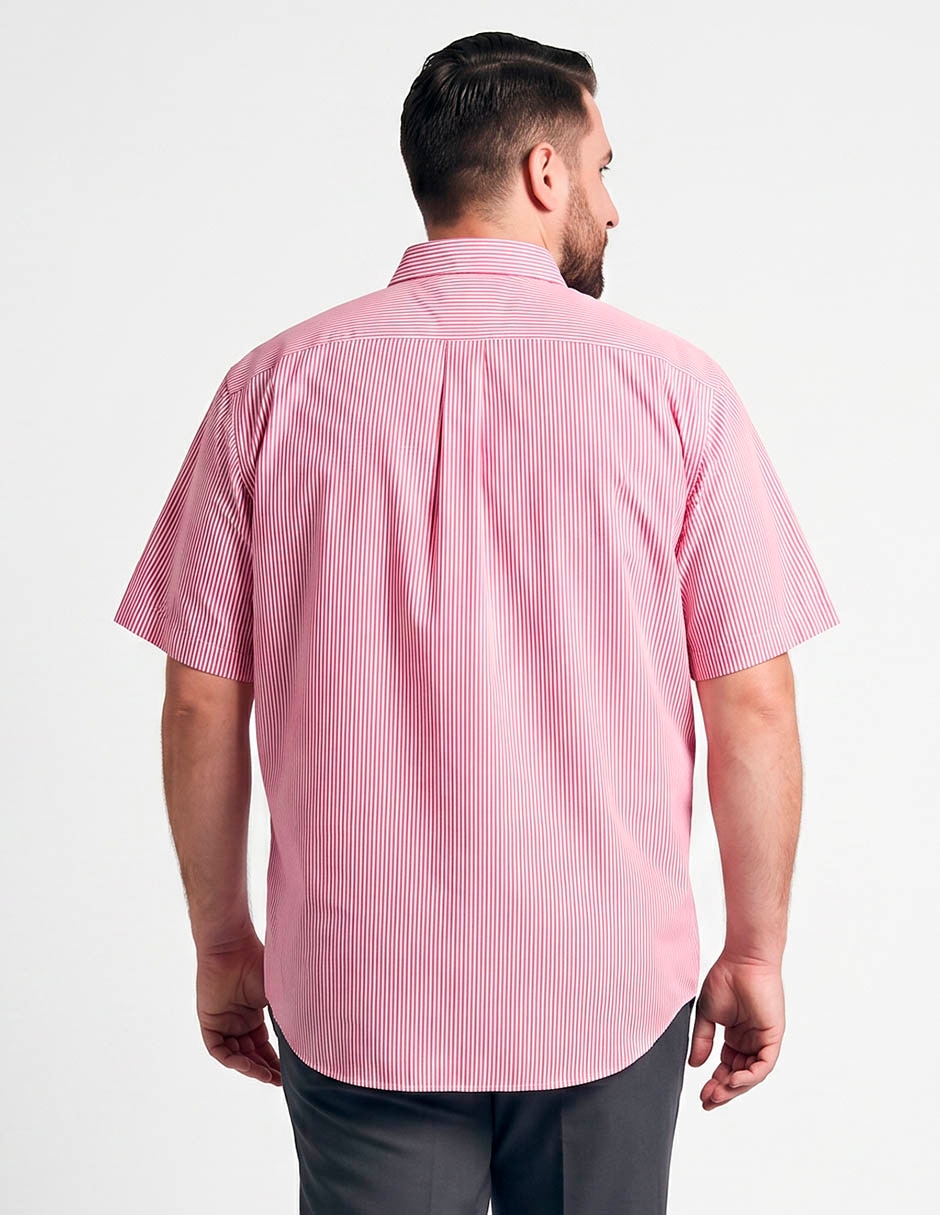 Camisa casual Polo Ralph Lauren de algodón manga corta para hombre
