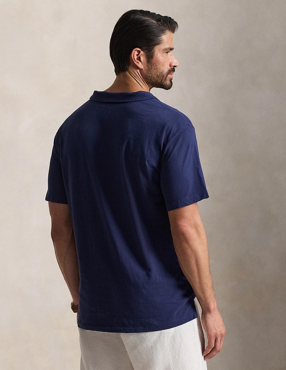 Playera tipo polo para hombre 2