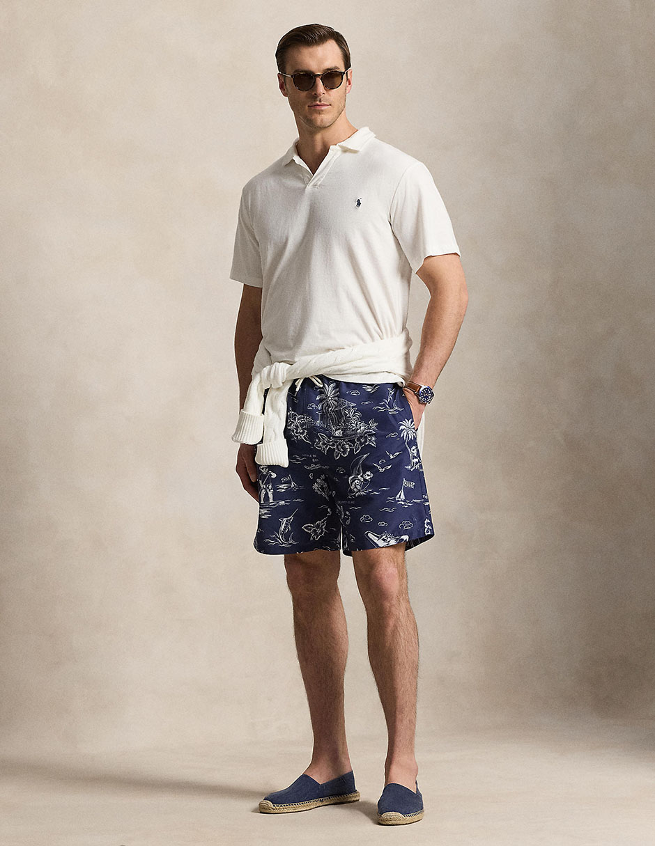 Playera tipo polo Polo Ralph Lauren para hombre 3