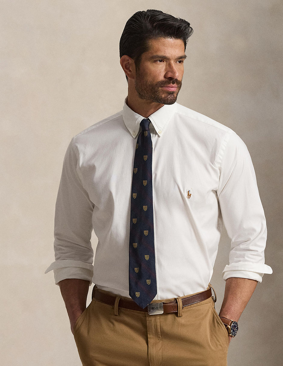 Camisa casual manga larga para hombre Camisa casual manga larga para hombre