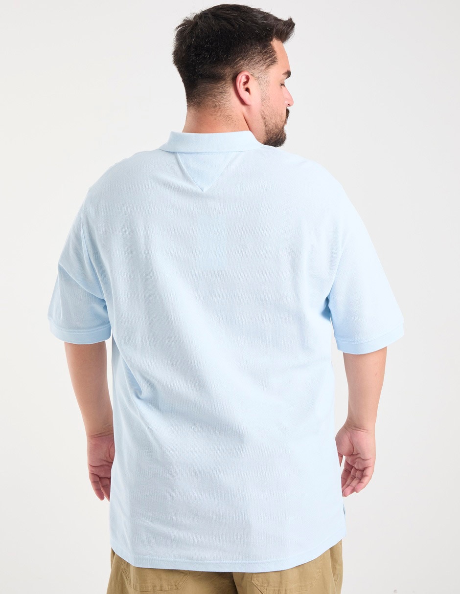 Playera tipo polo hilfiger para hombre 2