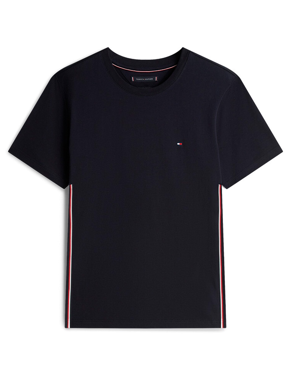 Playera Tommy Hilfiger cuello redondo para hombre