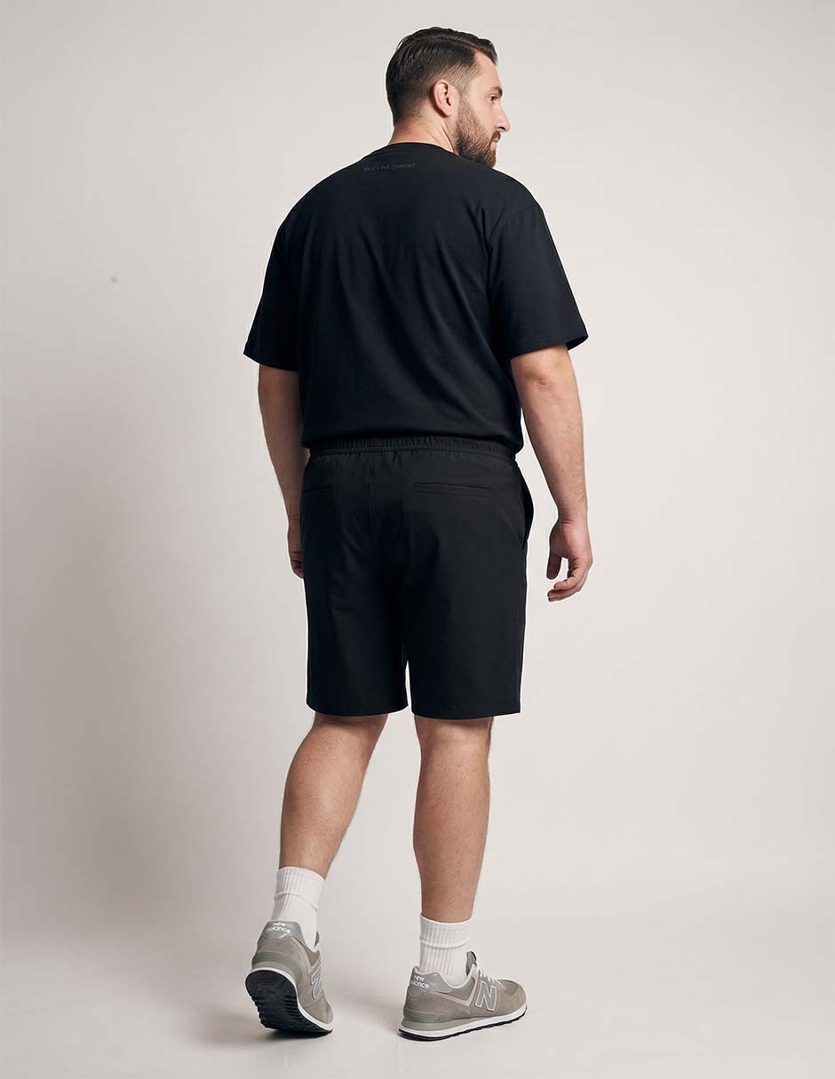Bermuda jbe de algodón para hombre