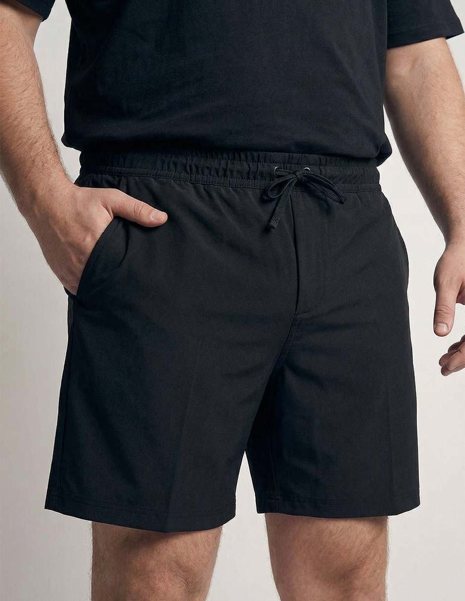 Bermuda jbe de algodón para hombre
