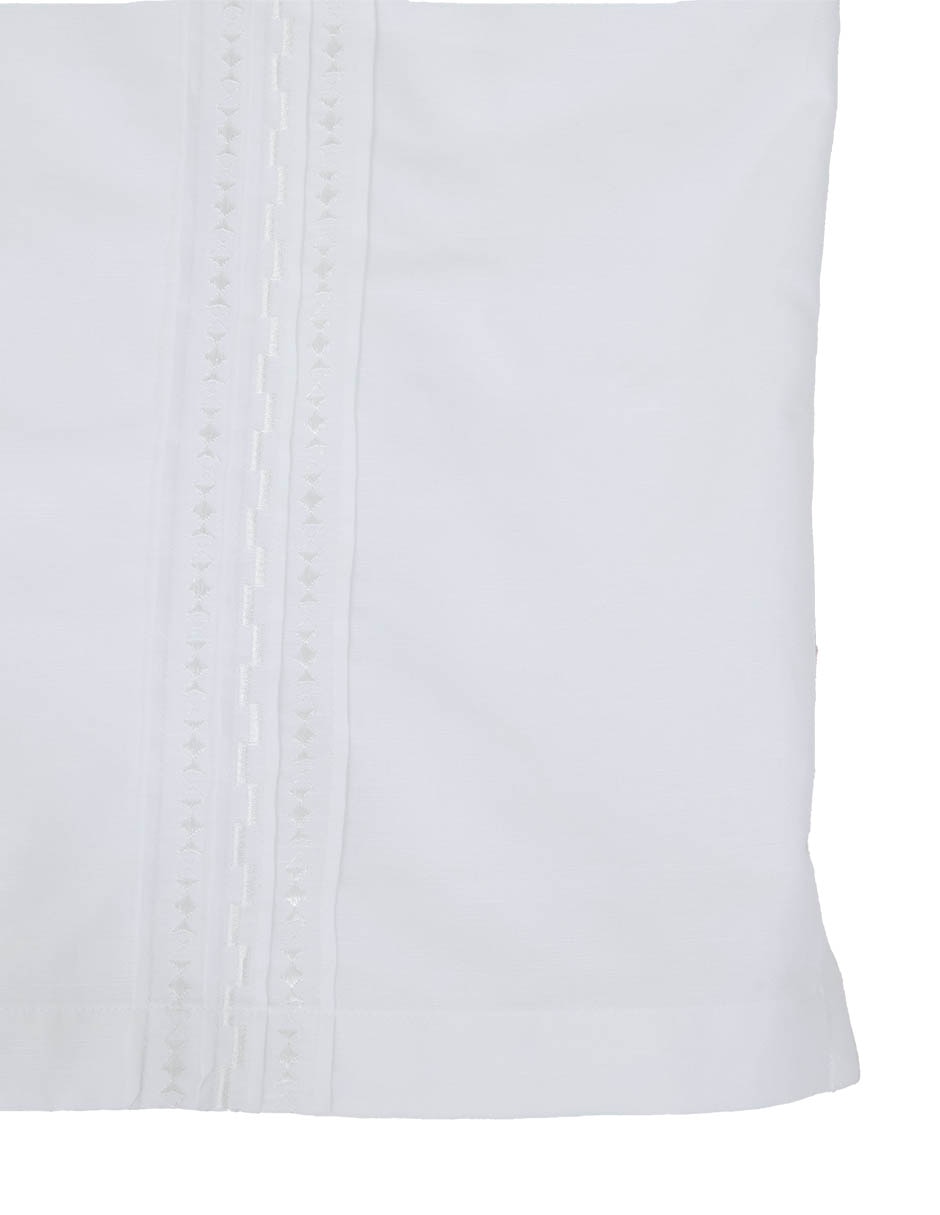 Guayabera manga corta para hombre 5
