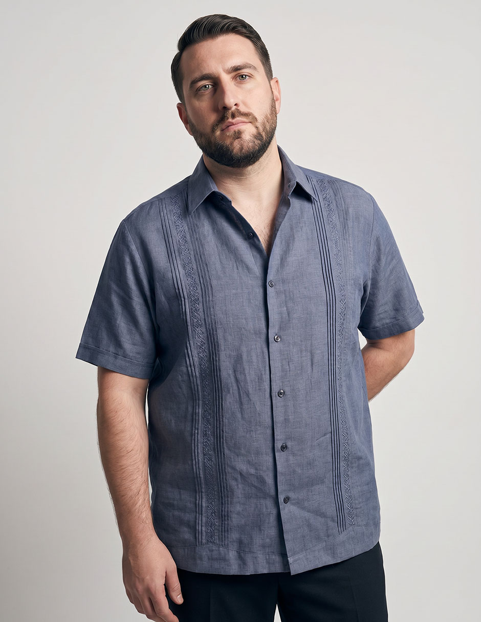 Guayabera Manga Corta Para Guayabera Manga Corta Para