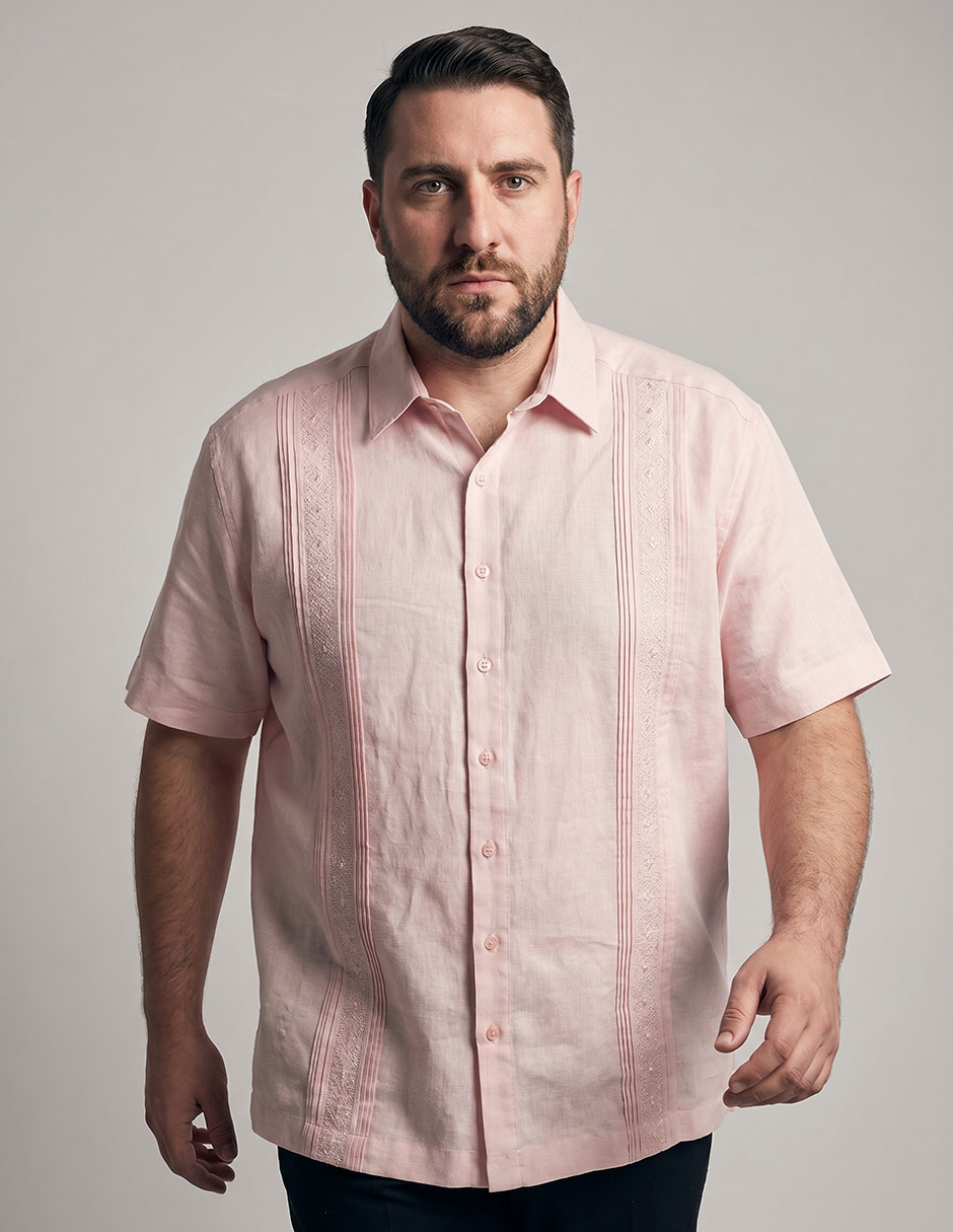 Guayabera Manga Corta Para Guayabera Manga Corta Para