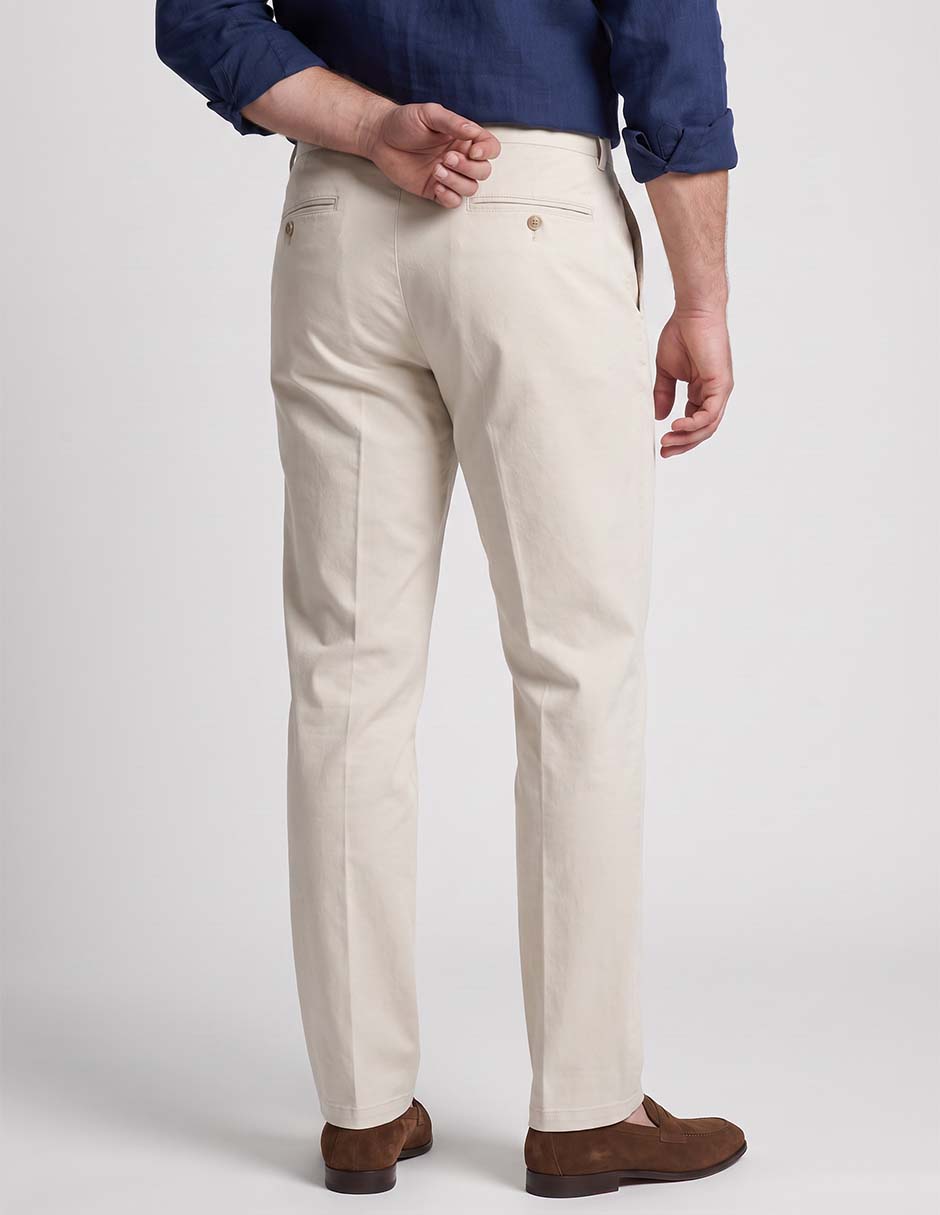 Pantalón business casual de vestir para hombre 2