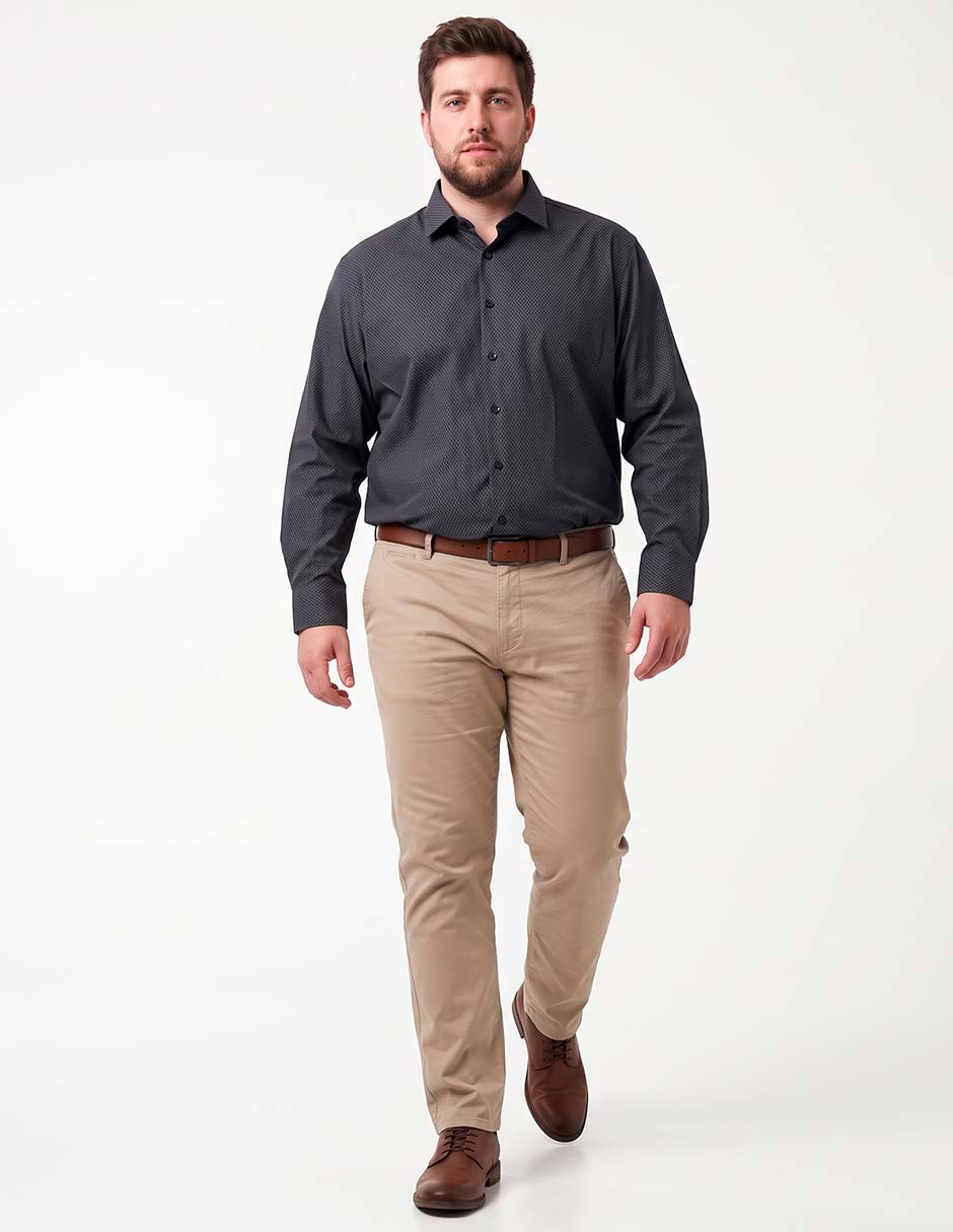 Gris oxford
