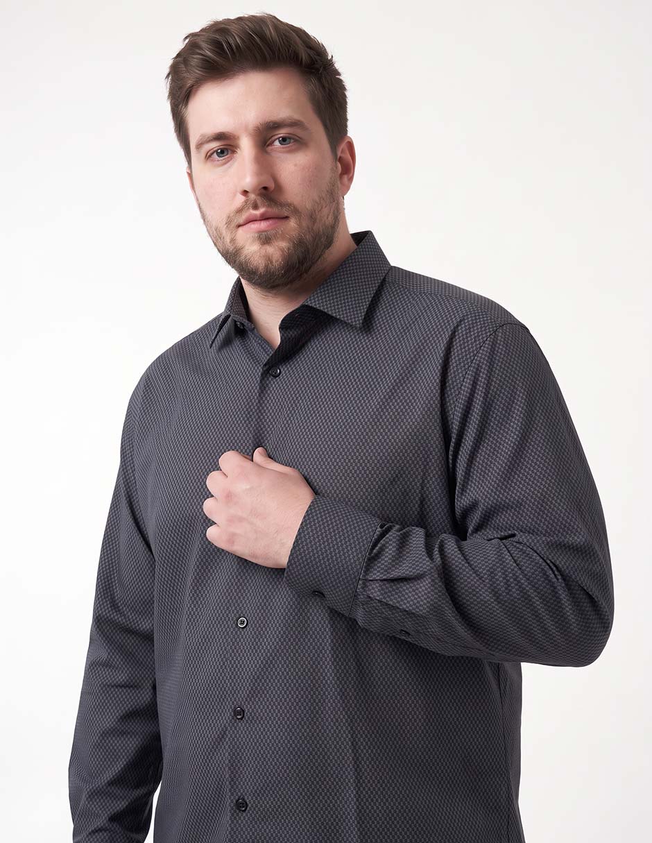 Gris oxford