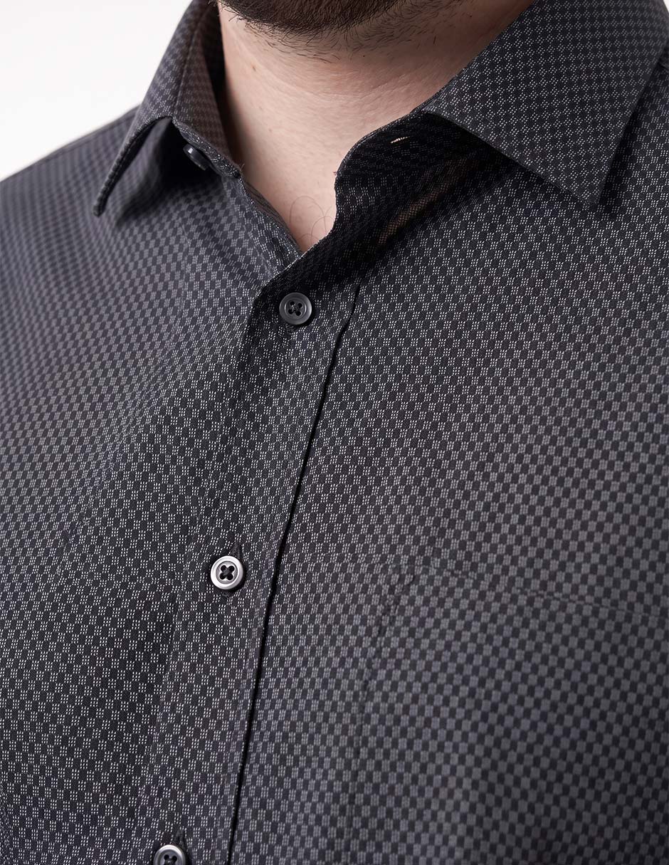 Gris oxford