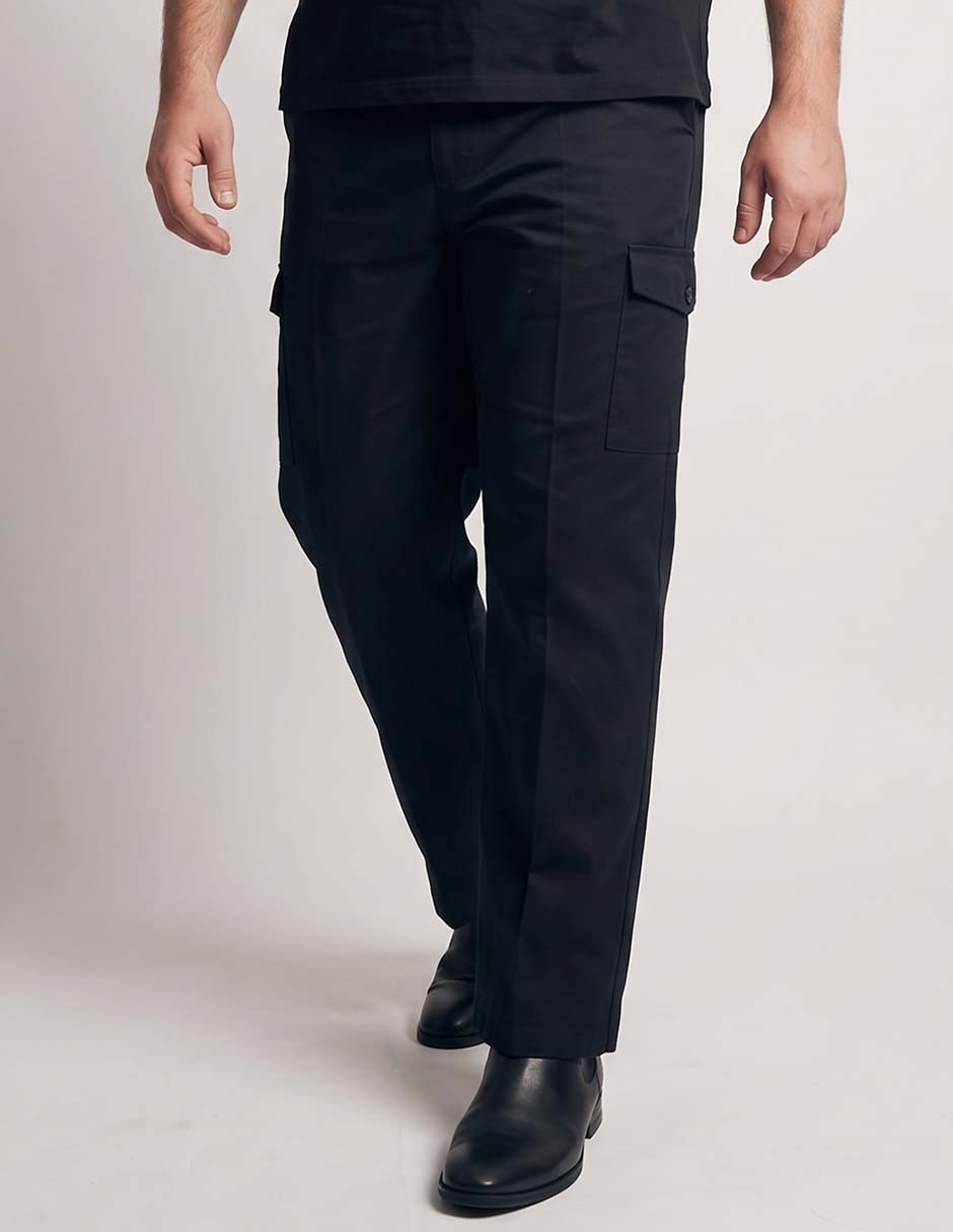 Pantalón regular para hombre Pantalón regular para hombre