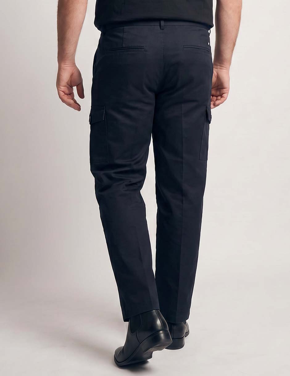 Pantalón regular para hombre 2