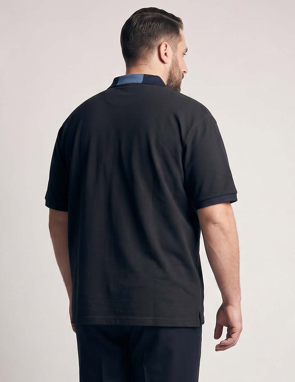 Playera tipo polo para hombre 2