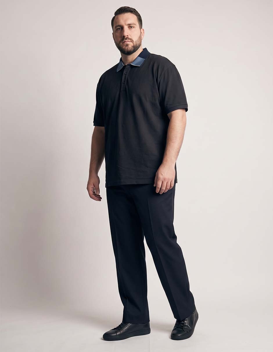 Playera tipo polo para hombre 3