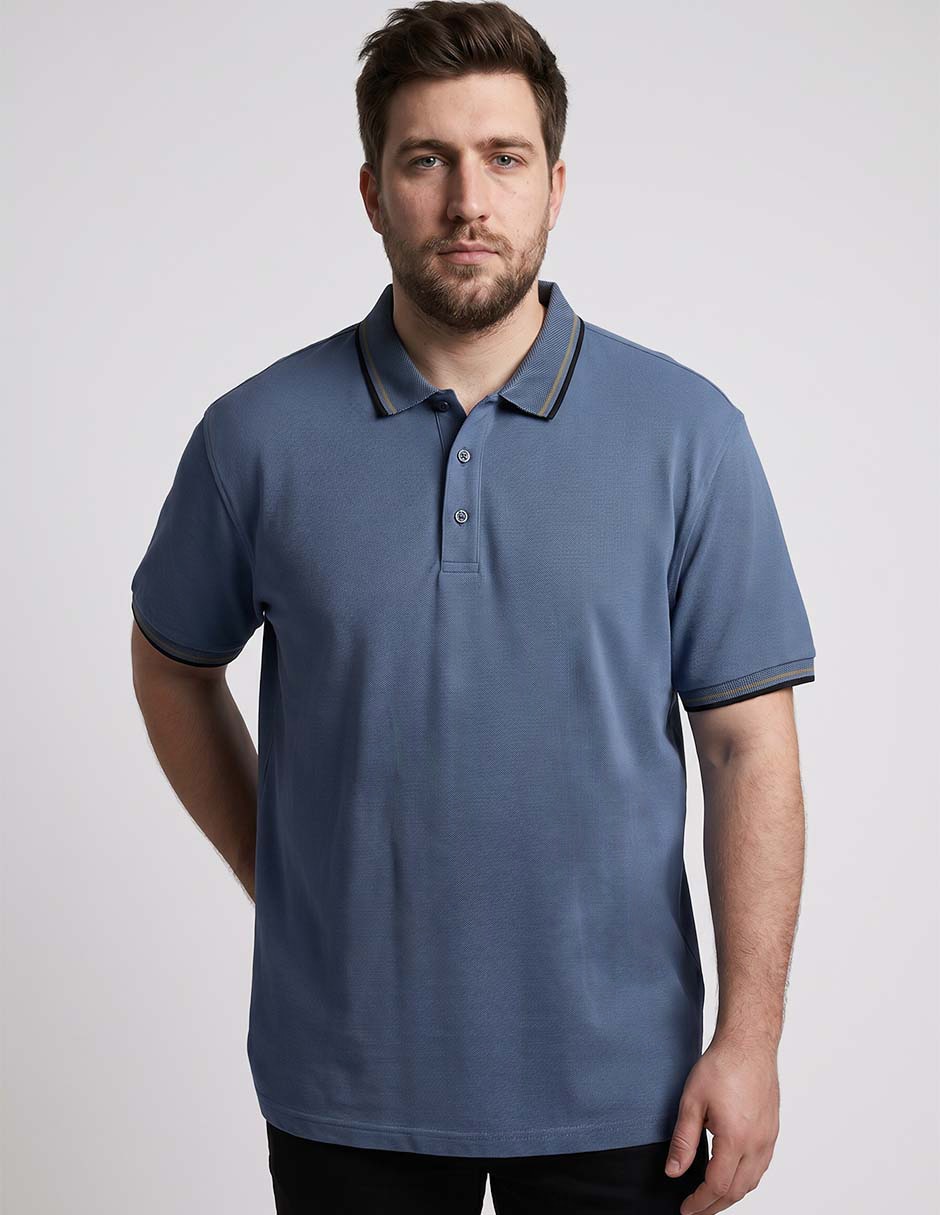 Playera cuello polo para hombre Playera cuello polo para hombre