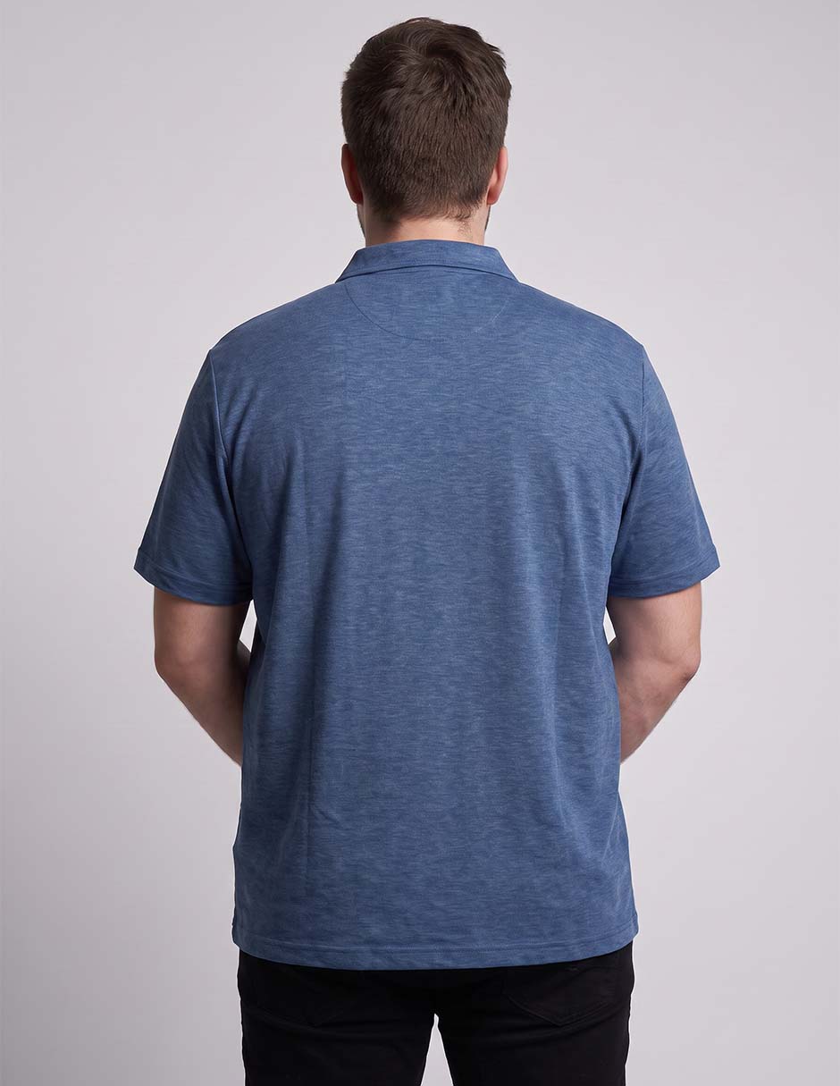 Playera tipo polo para hombre 4