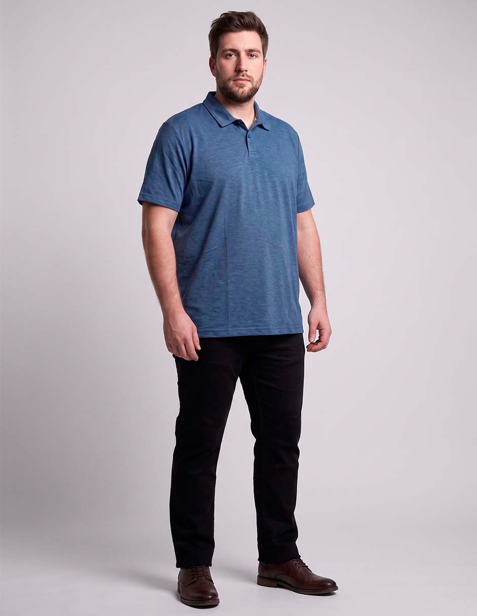 Playera tipo polo para hombre 3