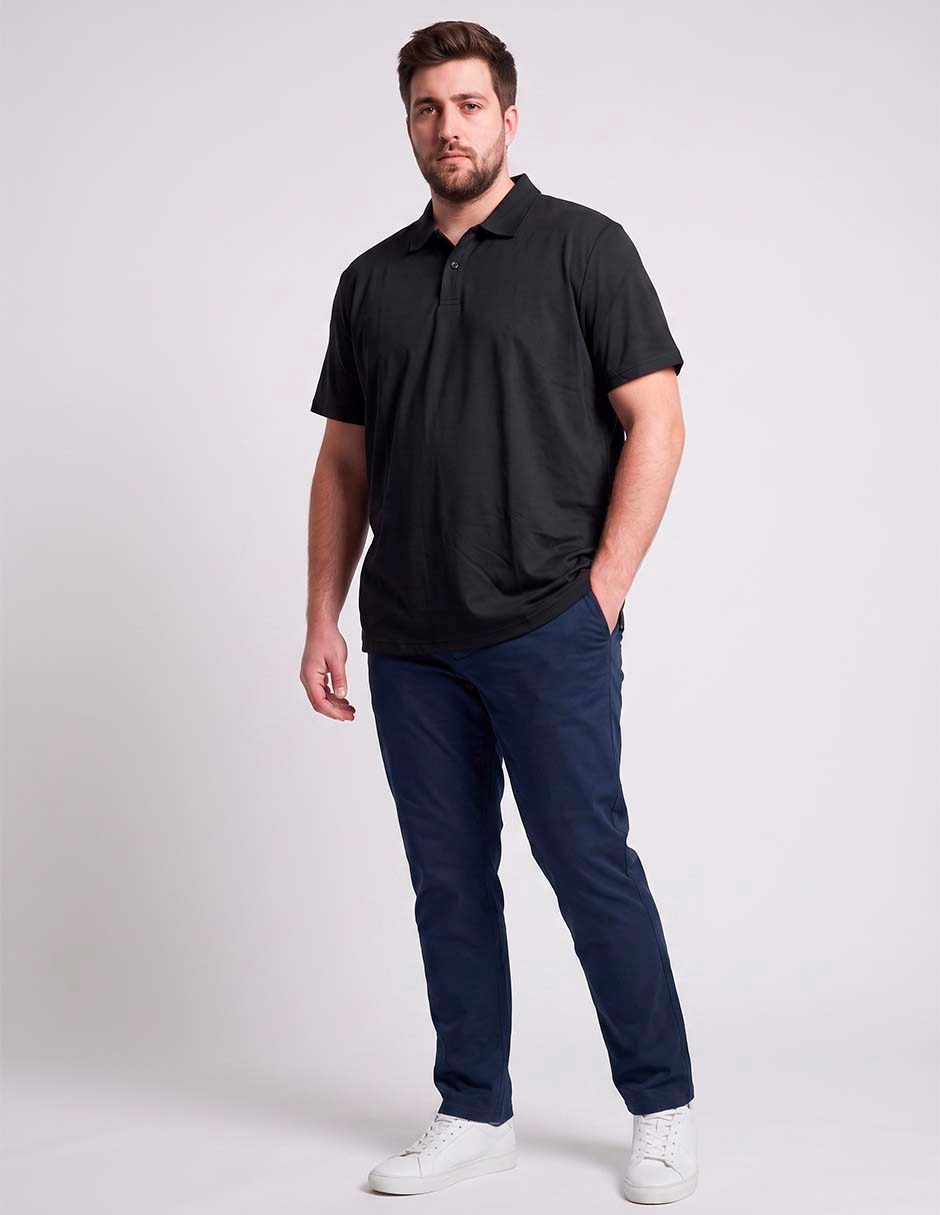 Playera tipo polo para hombre 3