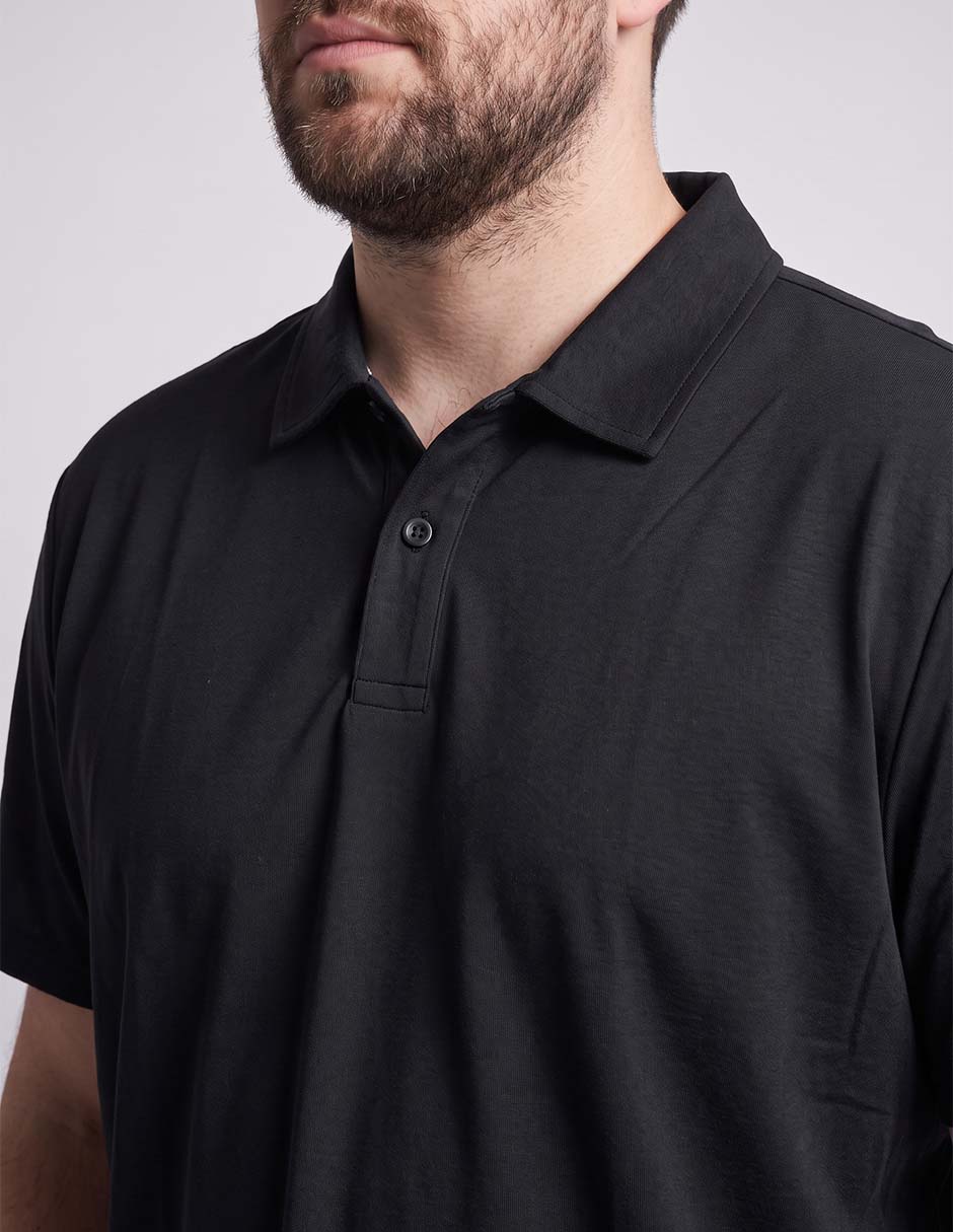 Playera tipo polo para hombre 4