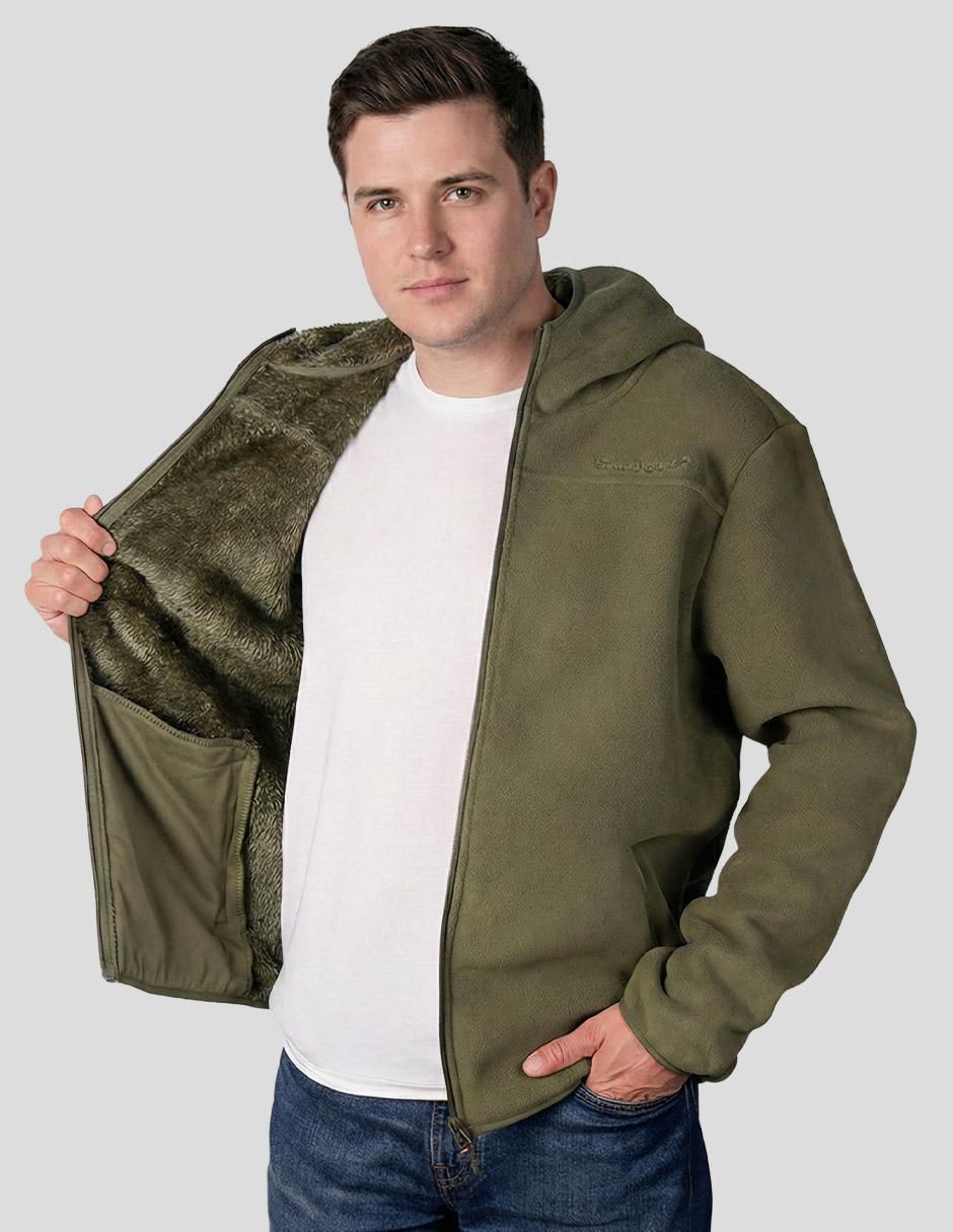 Sudadera para hombre 5