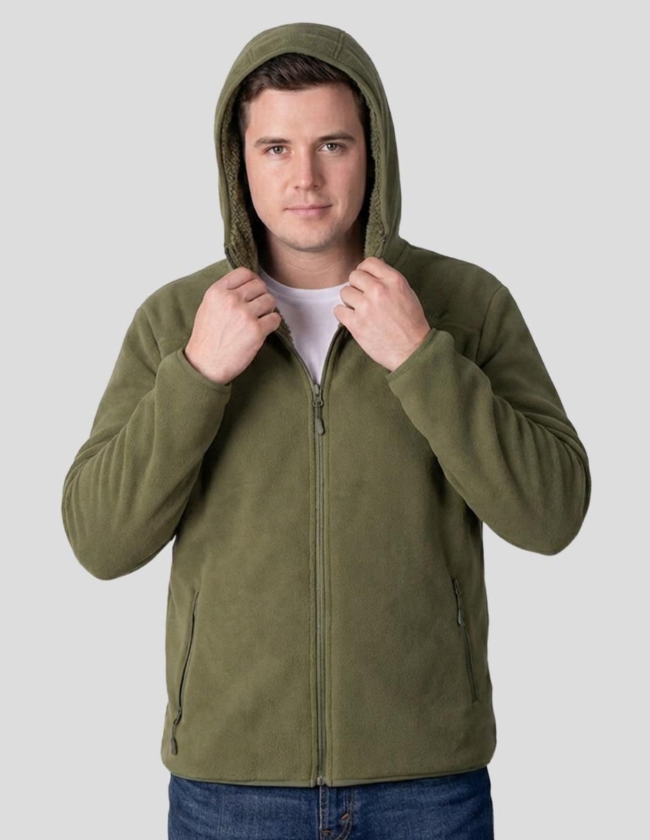 Verde olivo