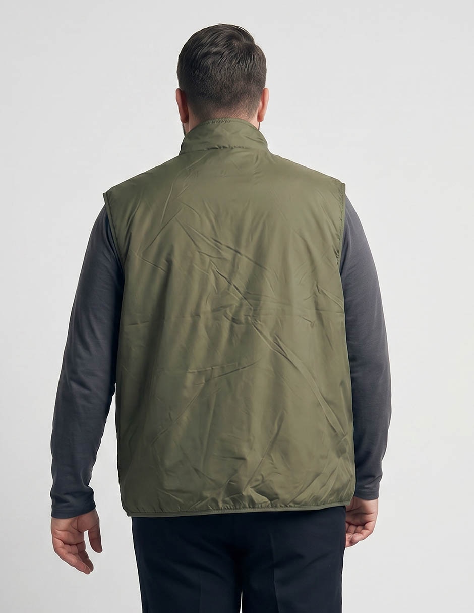 Chaleco con bolsillos para hombre 2