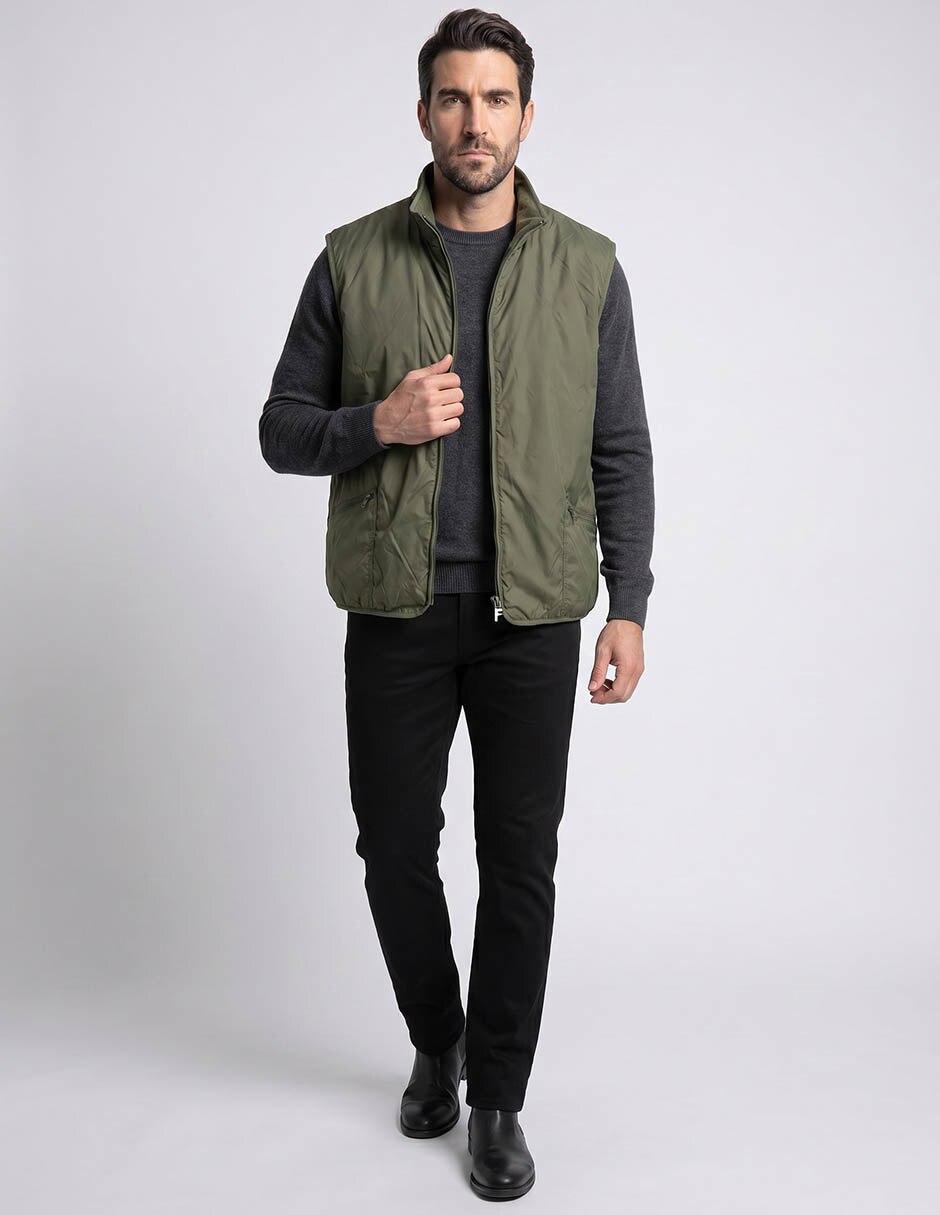 Chaleco para hombre 5