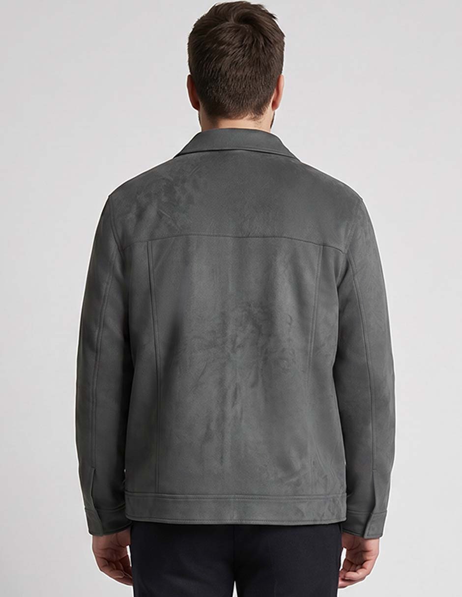 Chamarra casual diferentes diseños para hombre 3