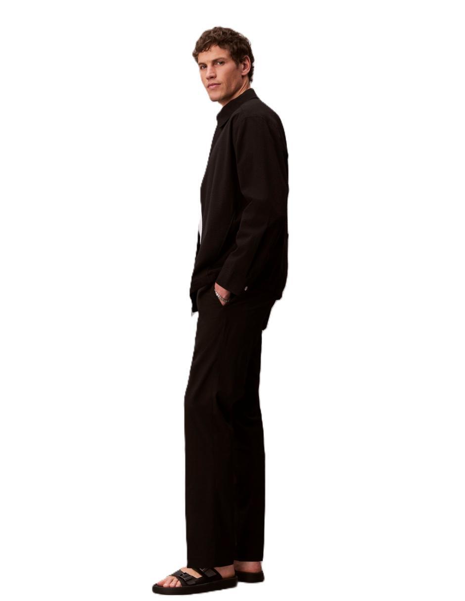 Pantalón casual regular recto para hombre 3