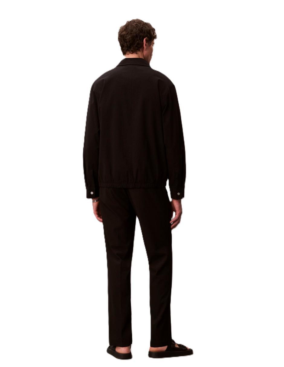 Pantalón casual regular recto para hombre 5