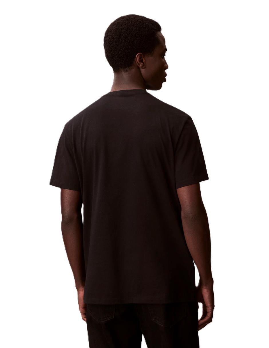 Playera Ck cuello redondo para hombre