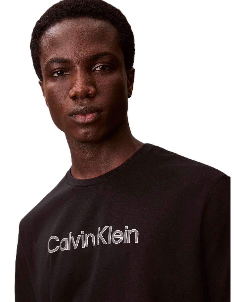 Playera Ck cuello redondo para hombre