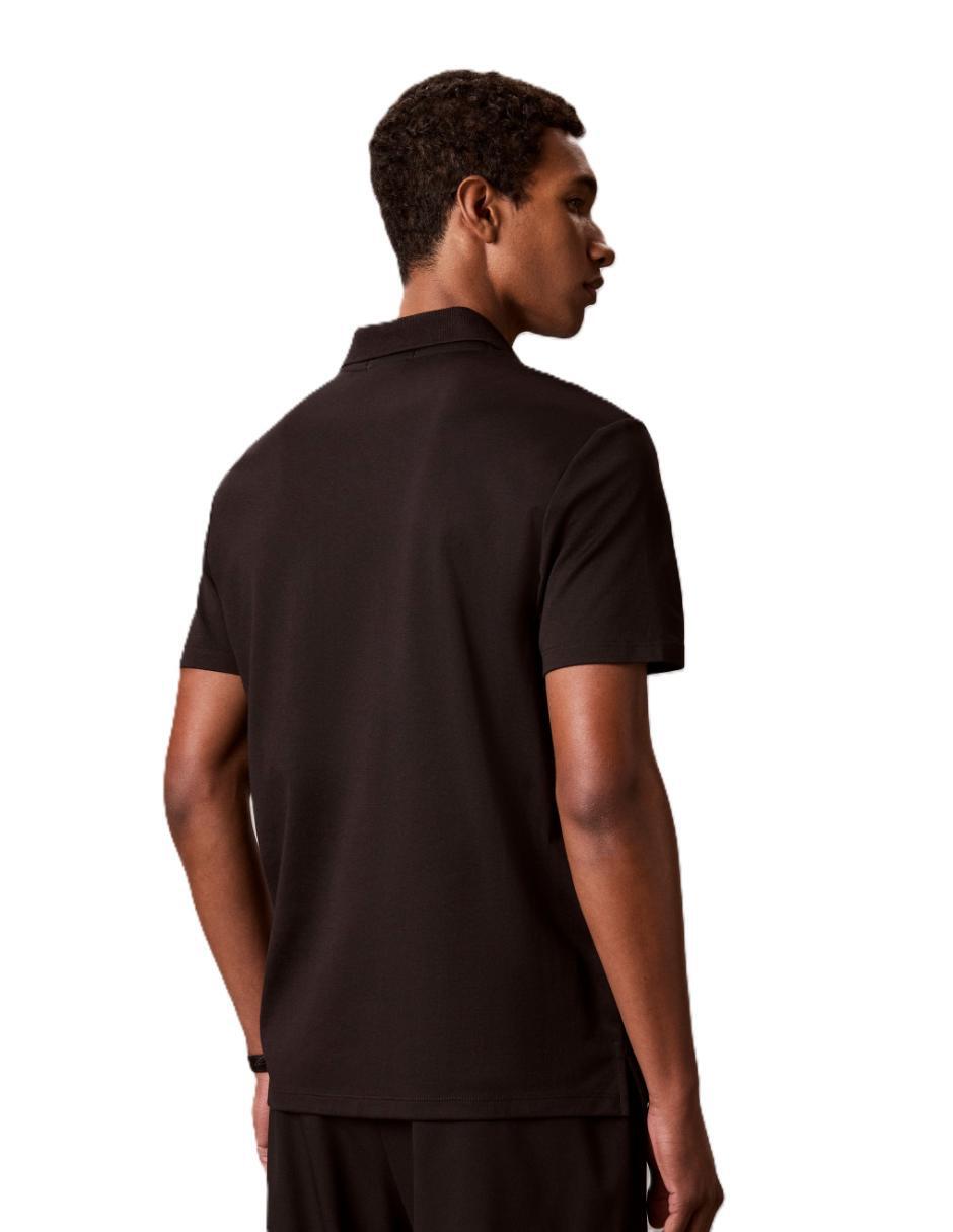 Playera tipo polo Ck para hombre