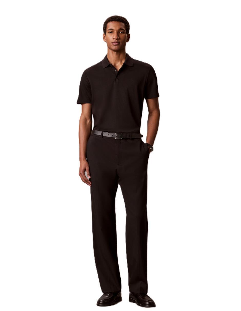 Playera tipo polo Ck para hombre