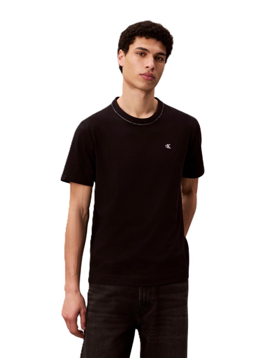 Playera cuello redondo para hombre Playera cuello redondo para hombre