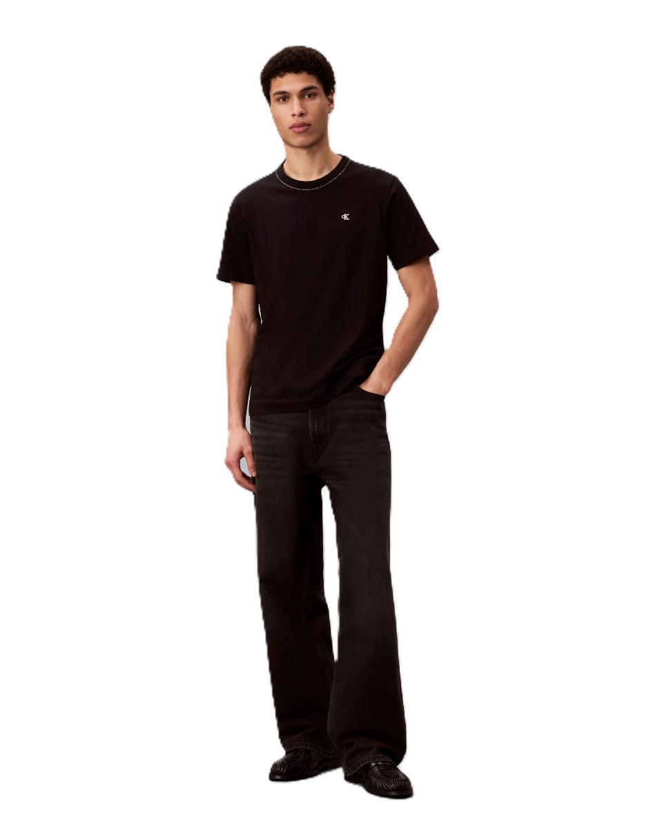 Playera Ck cuello redondo para hombre