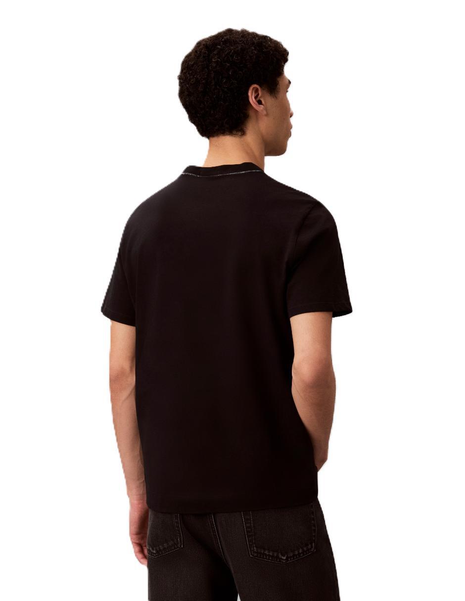 Playera Ck cuello redondo para hombre