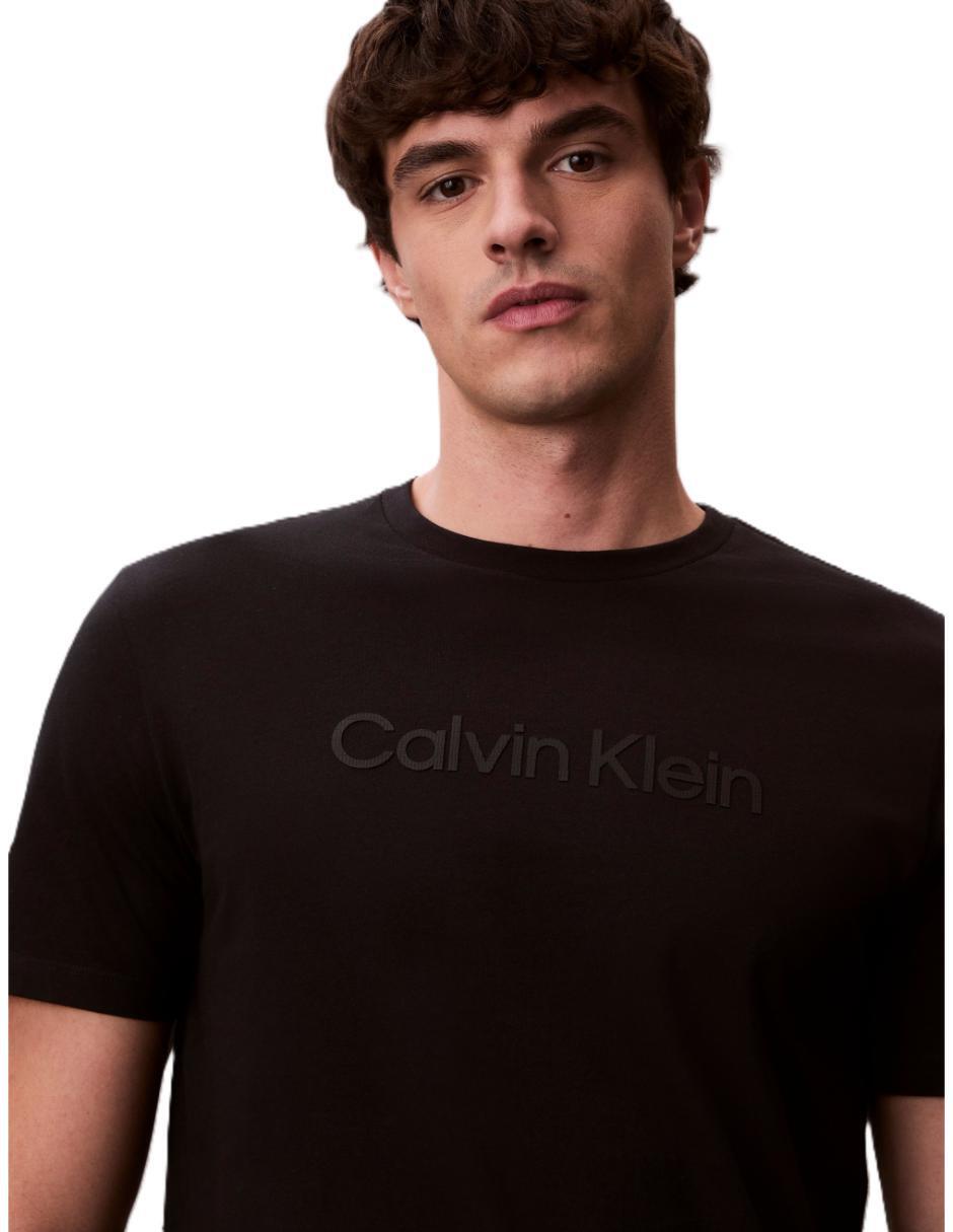 Playera cuello redondo para hombre 4