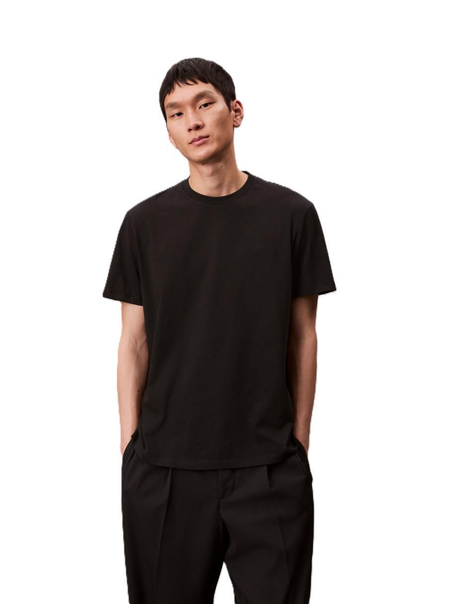 Playera Ck cuello redondo para hombre
