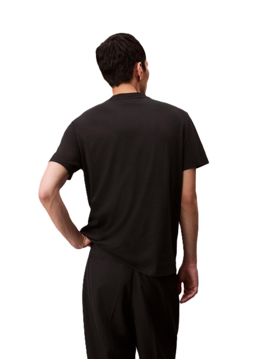 Playera Ck cuello redondo para hombre